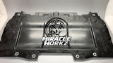 GTR35 Nissan Under Carriage Cover Board