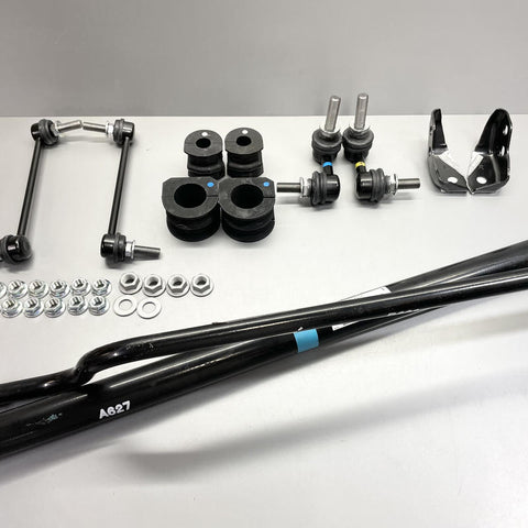 GTR35 Front And Rear Sway Bar Set