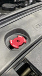 GTR35 radiator lock