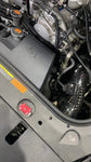 GTR35 radiator lock