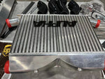 AMS PERFORMANCE R35 GTR RACE X FRONT MOUNT INTERCOOLER