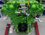 GTR35 Nissan Timing Chain Cover  (PRISMATIC POWDER COATED)