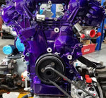 GTR35 Nissan Timing Chain Cover  (PRISMATIC POWDER COATED)
