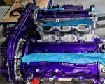 GTR35 Nissan Engine Valve Cover 2 Piece Set (Prismatic Powder Coated)