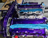 GTR35 Nissan Engine Valve Cover 2 Piece Set (Prismatic Powder Coated)