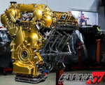 GTR35 Nissan Timing Chain Cover  (PRISMATIC POWDER COATED)