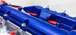GTR35 Nissan Engine Valve Cover 2 Piece Set (Prismatic Powder Coated)