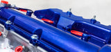 GTR35 Nissan Engine Valve Cover 2 Piece Set (Prismatic Powder Coated)