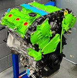 GTR35 Nissan Timing Chain Cover  (PRISMATIC POWDER COATED)