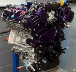 GTR35 Nissan Timing Chain Cover  (PRISMATIC POWDER COATED)