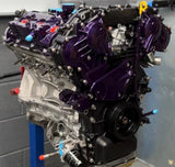 GTR35 Nissan Timing Chain Cover  (PRISMATIC POWDER COATED)