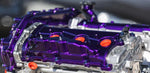 GTR35 Nissan Engine Valve Cover 2 Piece Set (Prismatic Powder Coated)
